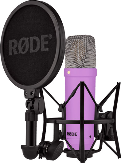 RØDE NT1 Signature Series Purple is no longer available