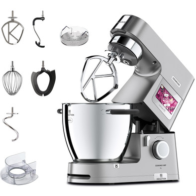 Kenwood Cooking Chef XL KCL95.004SI is nooit meer leverbaar