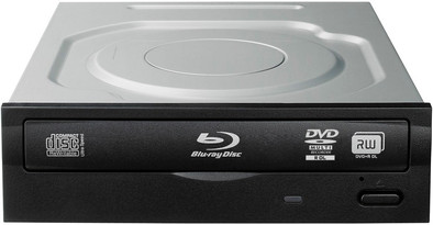 Lite-On Blu-ray Brander iHBS112-115 is nooit meer leverbaar