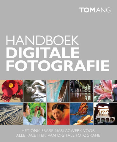 Handboek Digitale fotografie is nooit meer leverbaar