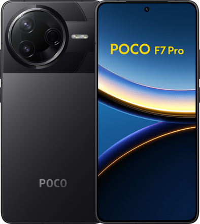 POCO F7 Pro 256GB Black 5G is no longer available