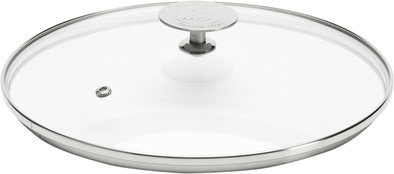 De Buyer Glasdeksel 28cm is nooit meer leverbaar