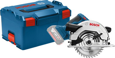 Bosch Professional GKS 18V-57 G (zonder accu) is nooit meer leverbaar