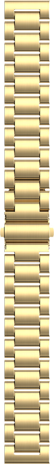 Just in Case Stainless Steel Strap Gold for Samsung Galaxy Watch 7/6/5/4 20mm is no longer available