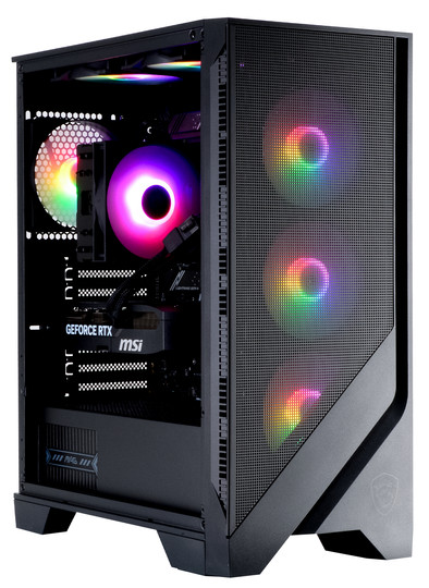 Cobalt x Powered by MSI - Tier 2 - RTX 5070 - Ryzen 7 9700X - 32GB - 2TB SSD is nooit meer leverbaar