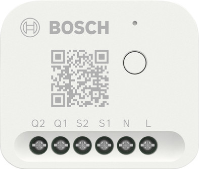 Bosch Smart Home Licht- en Rolluikbesturing 2 is nooit meer leverbaar