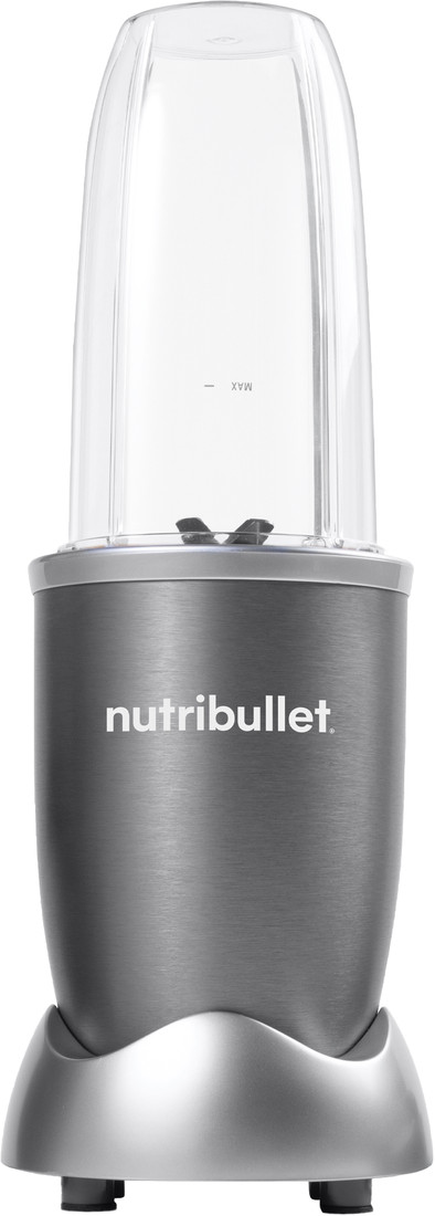 Nutribullet 900 Pro Grijs is nooit meer leverbaar