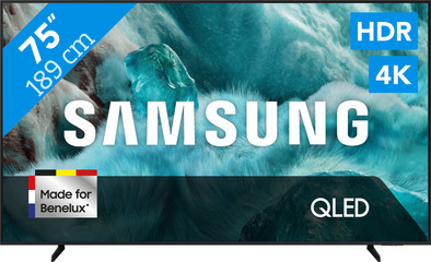 Samsung 75 inches QLED Q7F4 4K (2025) is no longer available