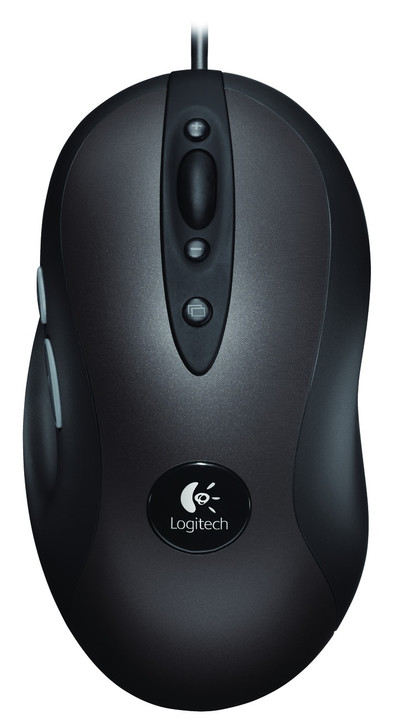 Logitech G400 Gaming Mouse is nooit meer leverbaar