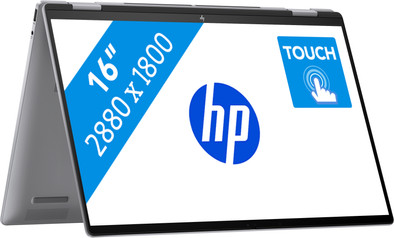 HP ENVY x360 16-ad0970nd is nooit meer leverbaar