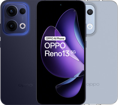 OPPO Reno13 256GB Blue 5G + Just in Case Back Cover Transparent is no longer available