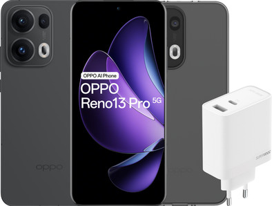 OPPO Reno13 Pro 512GB Black 5G + Accessory Pack is no longer available