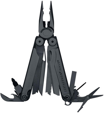 Leatherman Wave Black is nooit meer leverbaar