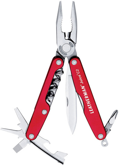 Leatherman Juice C2 is nooit meer leverbaar