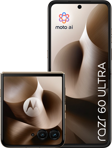 Motorola Razr 60 Ultra 512GB Brown 5G is no longer available