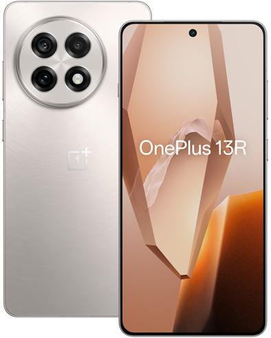 OnePlus 13R 256GB White 5G is no longer available