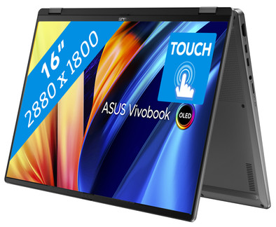 ASUS Vivobook 16 Flip OLED Copilot+PC TP3607SH-RJ043W is no longer available