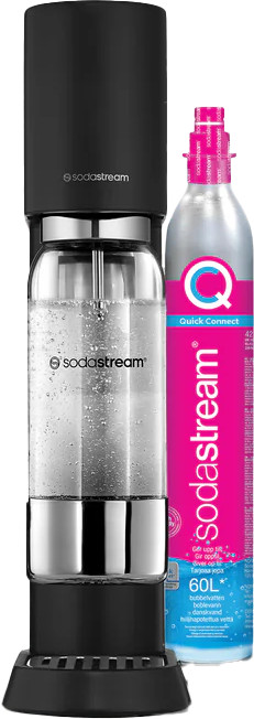 SodaStream enso Premium Black is no longer available