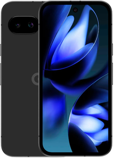 Google Pixel 9a 256GB Zwart 5G is nooit meer leverbaar