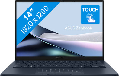 ASUS Zenbook 14 OLED Copilot+ UX3405CA-QL253W is no longer available
