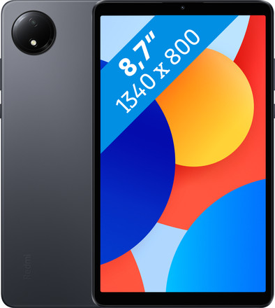 Redmi Pad SE 8,7 inch 64GB Wifi Grijs is nooit meer leverbaar