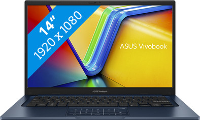 ASUS Vivobook 14 X1404VA-EB1250W is no longer available