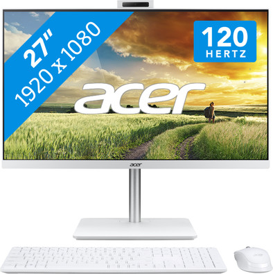 Acer Aspire (C27-1WI5416) NL is nooit meer leverbaar