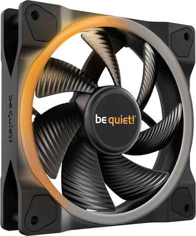 be quiet! Light Wings PWM 120x120x25 is nooit meer leverbaar
