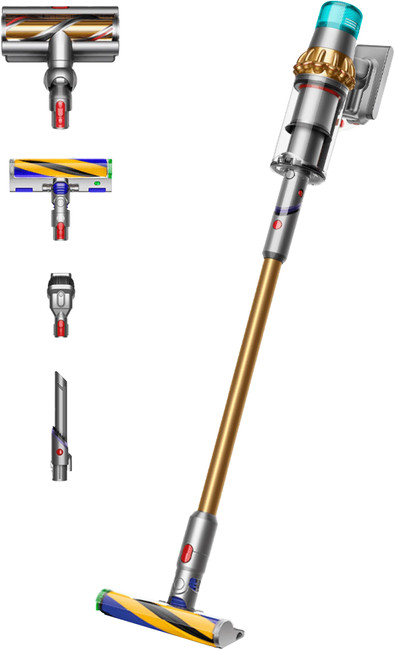 Dyson V15 Detect Absolute Gold is no longer available