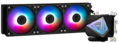 MSI MAG CORELIQUID I360 is nooit meer leverbaar
