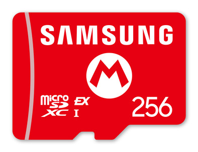 Samsung MicroSD Express Nintendo Switch 2 256GB is nooit meer leverbaar