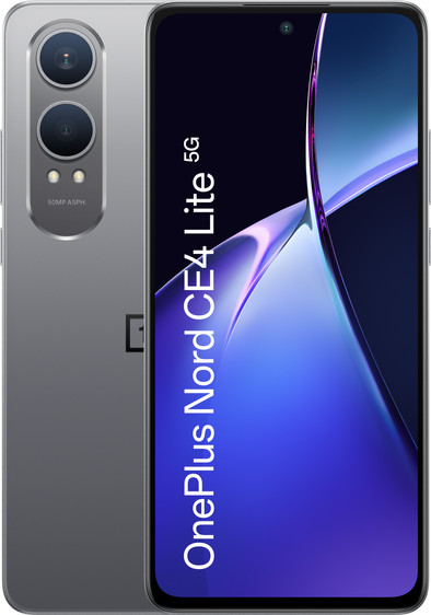 OnePlus Nord CE 4 Lite 256GB Gray 5G is no longer available