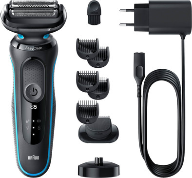 Braun Series 5 51-M4500cs is nooit meer leverbaar