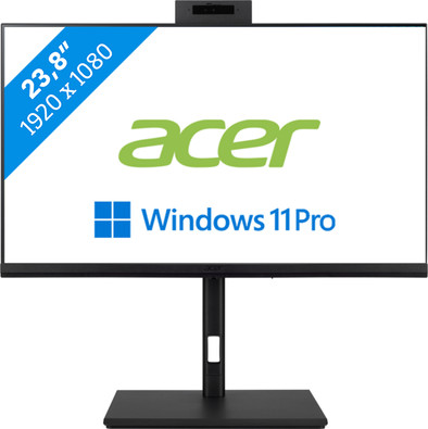 Acer Veriton Z2724G I71420 Pro All-in-one is nooit meer leverbaar