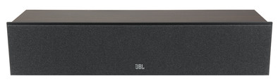 JBL Stage 245C Zwart is nooit meer leverbaar