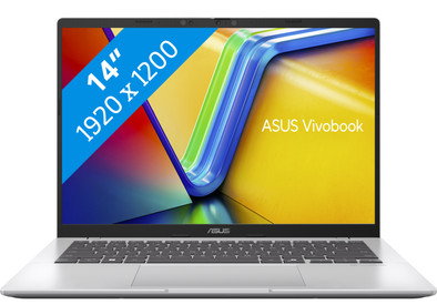 ASUS Vivobook 14 Copilot+ PC X1407QA-LY084W is no longer available