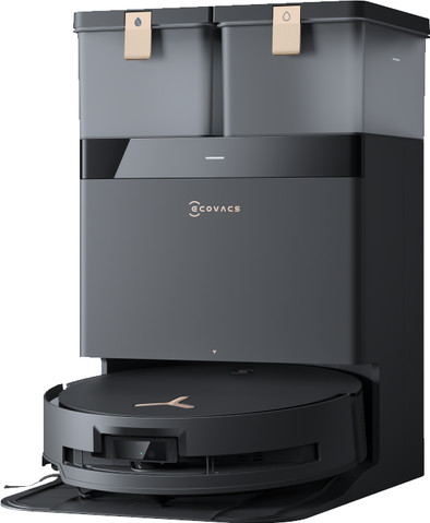 ECOVACS DEEBOT X8 Pro Omni is no longer available