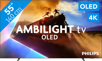 Philips Ambilight 55 inches OLED760 4K (2025) is no longer available