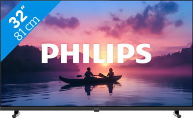Philips 32" PFS6000 (2025) is nooit meer leverbaar