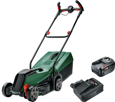 Bosch CityMower 18V-32 + Bosch Starter Set 18V 4.0Ah is no longer available