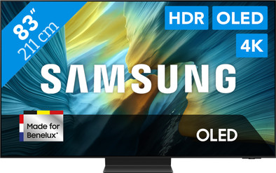 Samsung 83 inches OLED S95F 4K (2025) is no longer available
