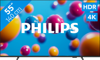 Philips 55'' PUS7000 4K (2025) is nooit meer leverbaar