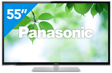 Panasonic TX-P55ST60 is nooit meer leverbaar
