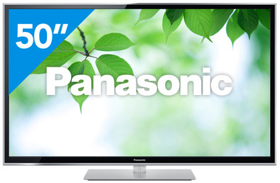 Panasonic TX-P50ST60 is nooit meer leverbaar