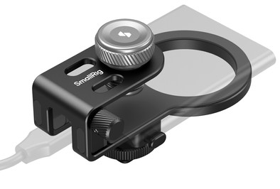 SmallRig MagSafe &amp; Cold Shoe 2-in-1 Universal SSD houder is nooit meer leverbaar