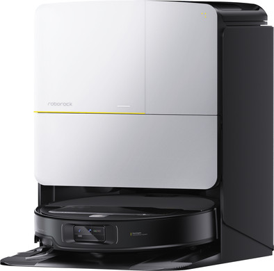 Roborock Saros Z70 Silver is nooit meer leverbaar