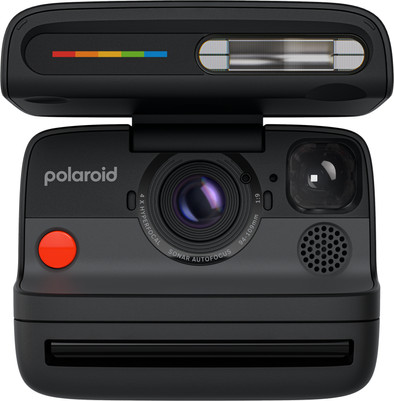 Polaroid Flip Zwart is nooit meer leverbaar