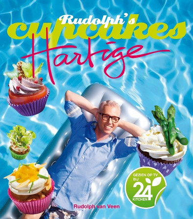 Rudolph's Hartige Cupcakes is nooit meer leverbaar