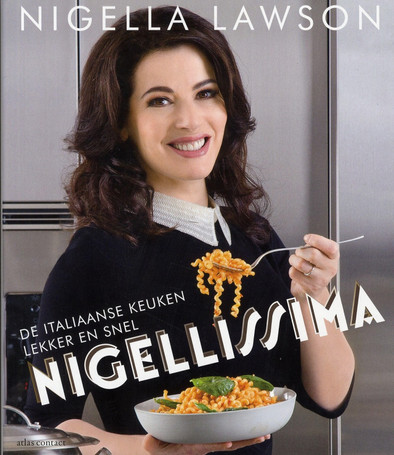 Nigellissima - Nigella Lawson is nooit meer leverbaar