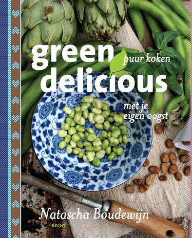 Green Delicious - Natascha Boudewijn is nooit meer leverbaar